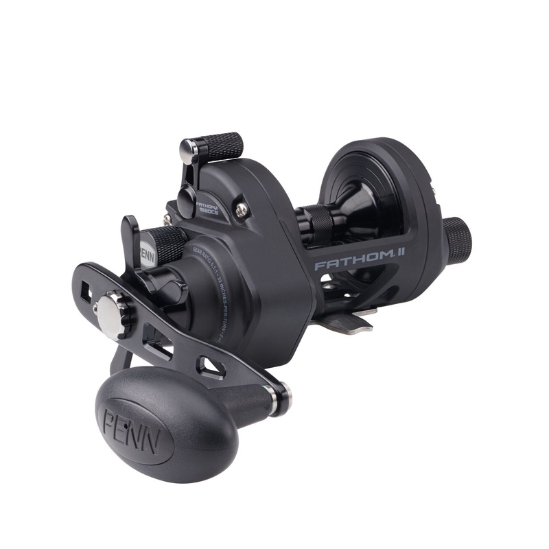 PENN PENN Fathom II Star Drag Casting Special Conventional Reel