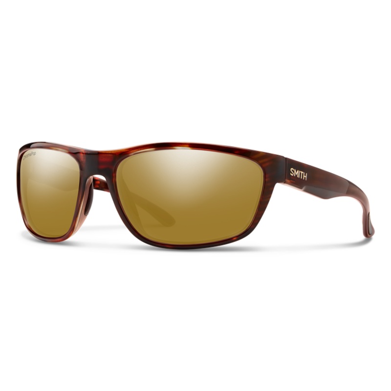 Redding Glass ChromaPop Polar Frame: Tortoise Lens: Bronze Mirror