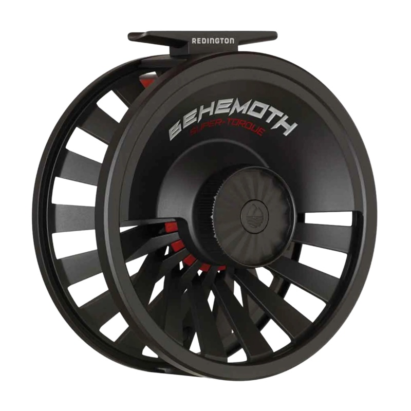 Redington Behemoth Fly Reels 4/5 Black
