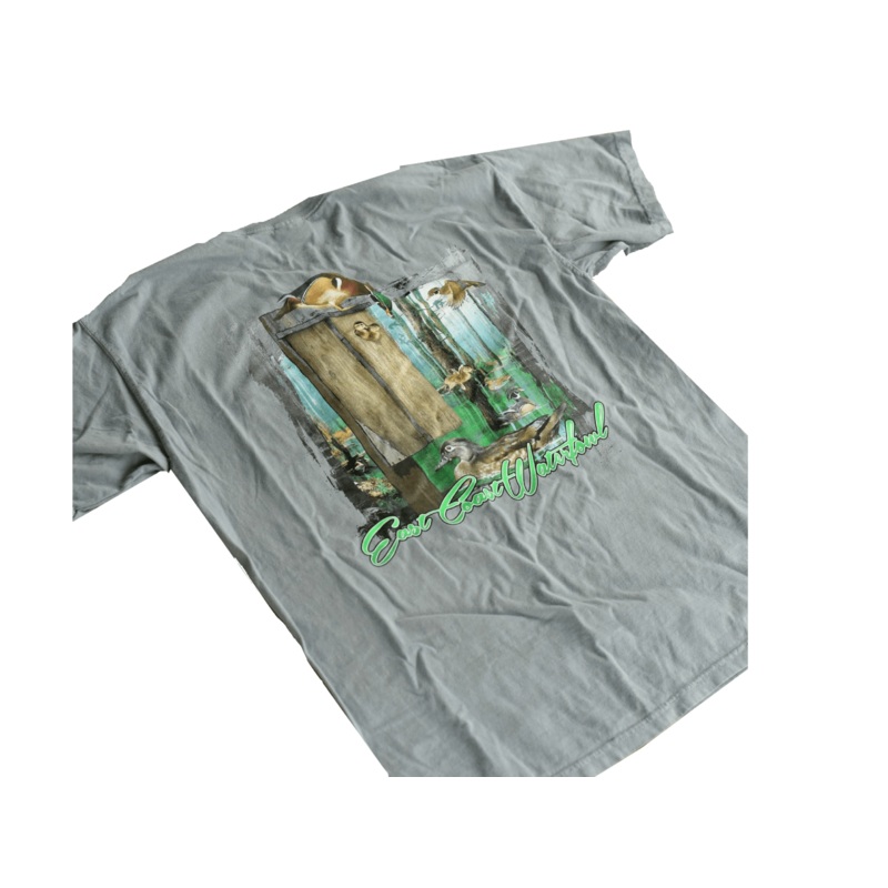 Spring Woodie | East Coast Waterfowl | T-Shirt S