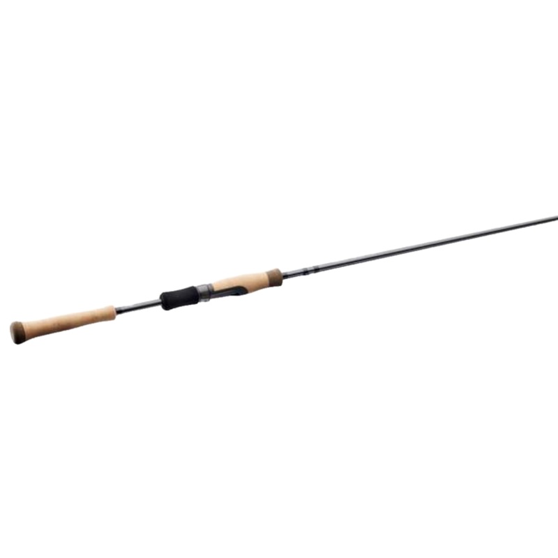 Avid Walleye Spinning Rod 7’6″ ML XF 2pc