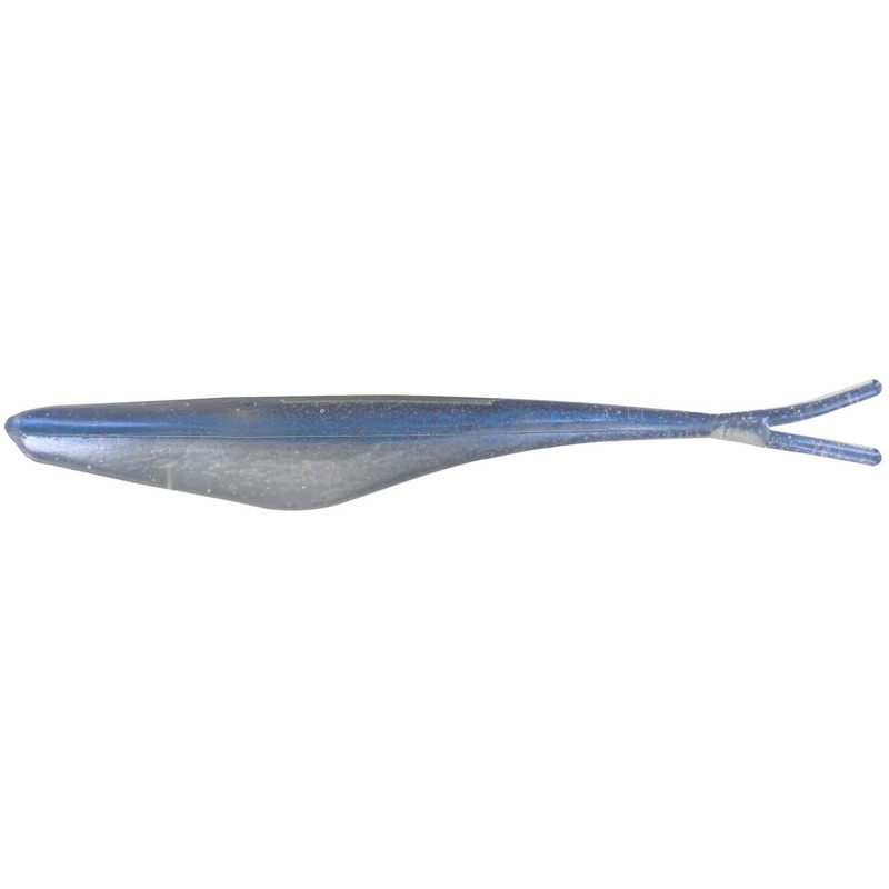 Big Bite Baits 4 Inch Jerk Minnow – 10 Pack Alewife 4 inch