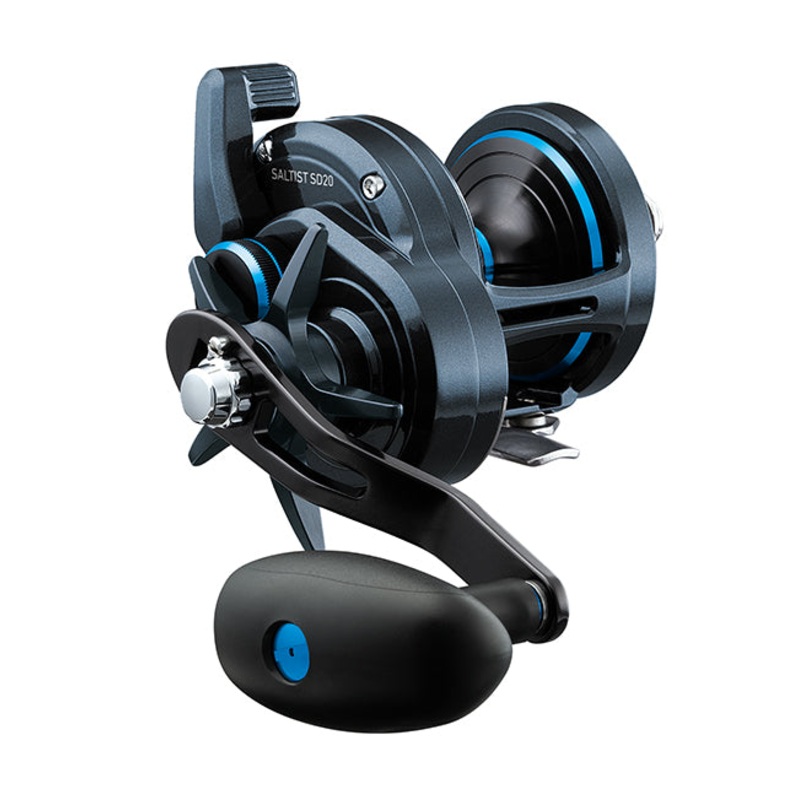 Daiwa Saltist Star Drag Conventional Reels SLTSD15
