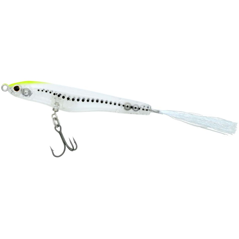 Deps Wakasagi Floating Minnow Clear Baitfish