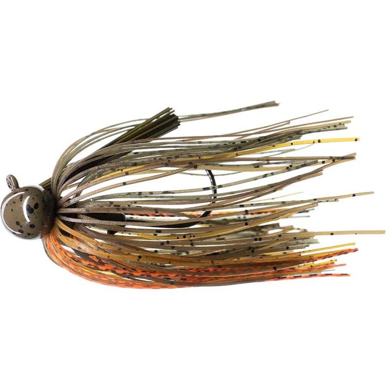 Dirty Jigs Tour Level Finesse Football Jig Alabama Craw 3/8 oz
