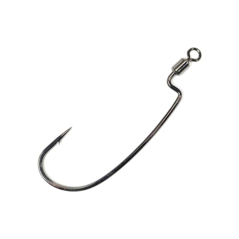 Gamakatsu Worm 34R Hydroll (3 Pk) 5/0