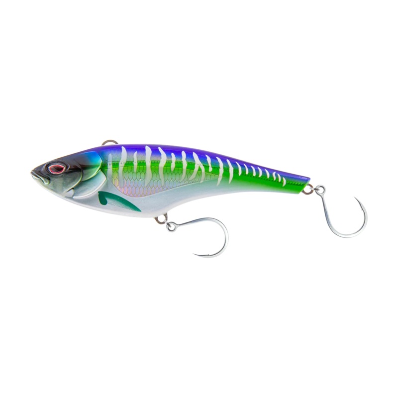 Nomad Tackle Madmacs Sinking Trolling Baits Hot Pink Mackerel 160mm / 6″