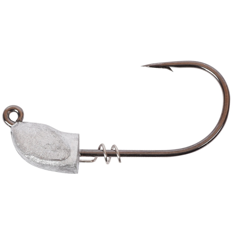 Owner InShore Slam Head Swimbait Jig Head 1/16 oz 3/0 – 4 pack