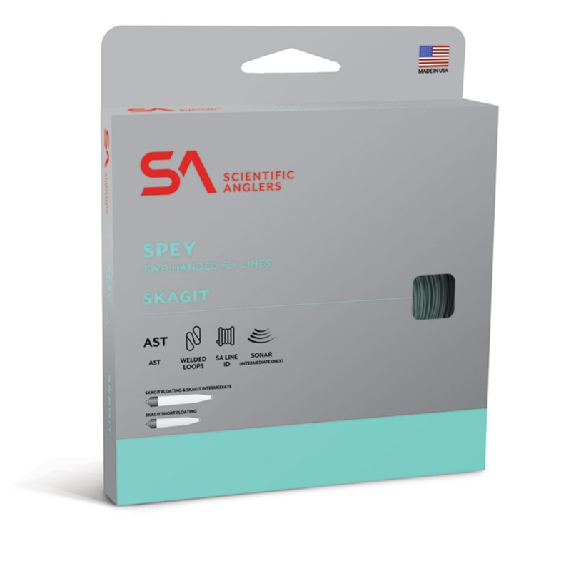 Scientific Anglers Skagit Short Fly Line Float 450 Grain