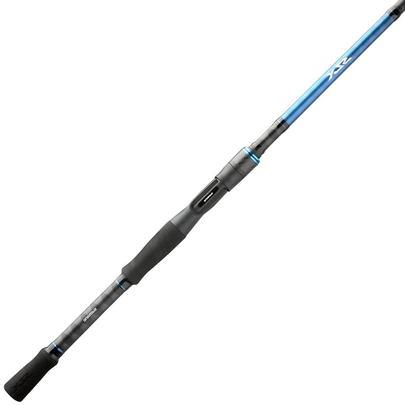 Shimano SLX Casting Rod 7’2″ Heavy | SLXC72HA