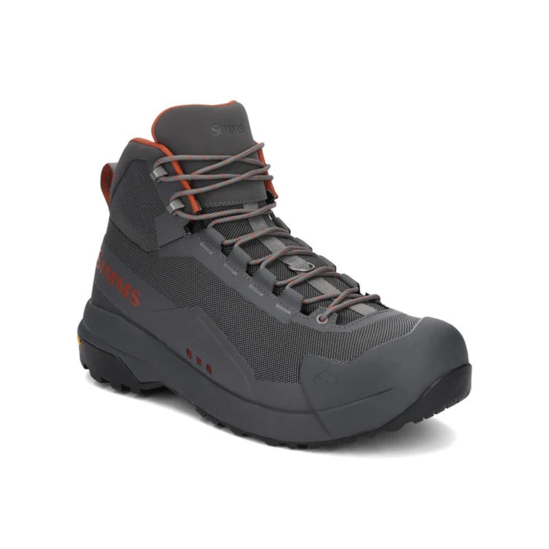 Simms – Men’s Flyweight Boot – Vibram (NEW) Steel Grey 7