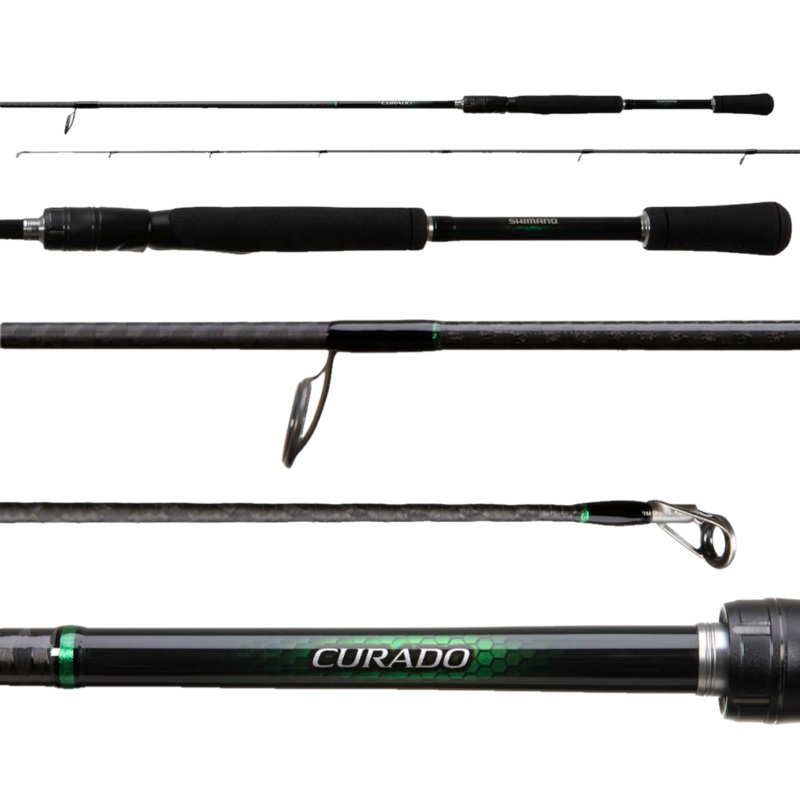 Curado Spinning Rod 7’6″ ML F
