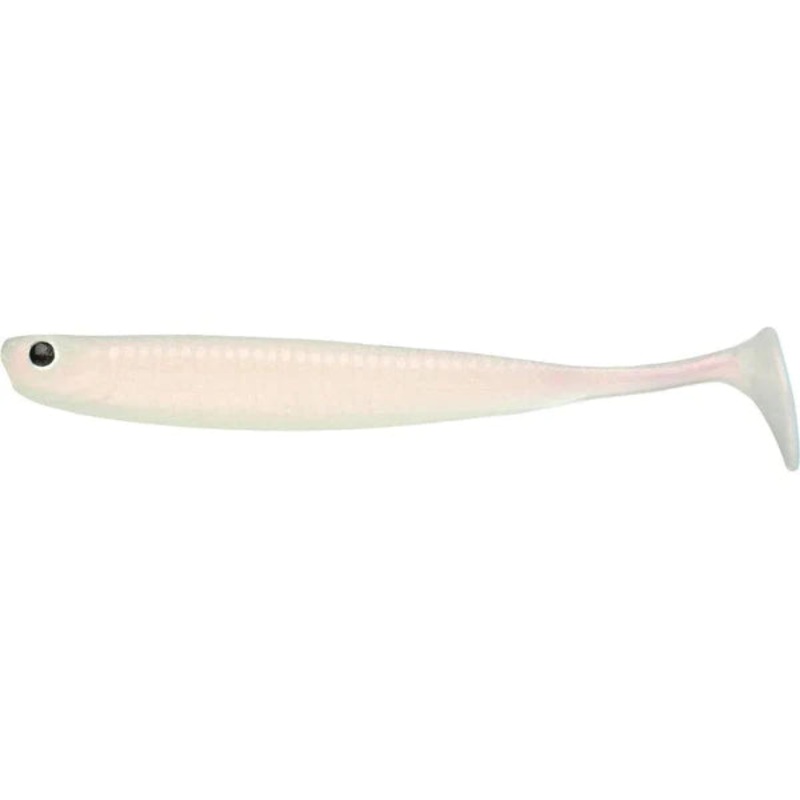 DAMIKI ANCHOVY SHAD SWIMBAIT Pearl White