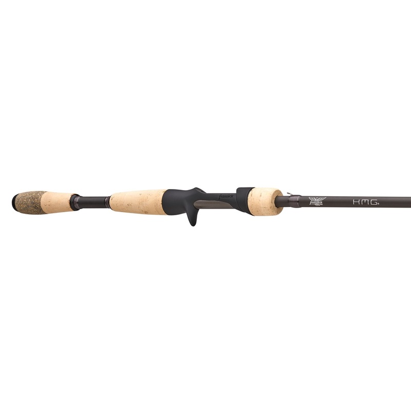 Fenwick HMG Bass Casting Rod 7’2″ Medium Heavy Moderate Fast