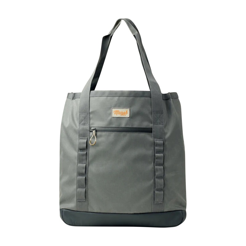 Marsh Wear Pursuit 30L Tote Bag Fossil Foxhole Camo