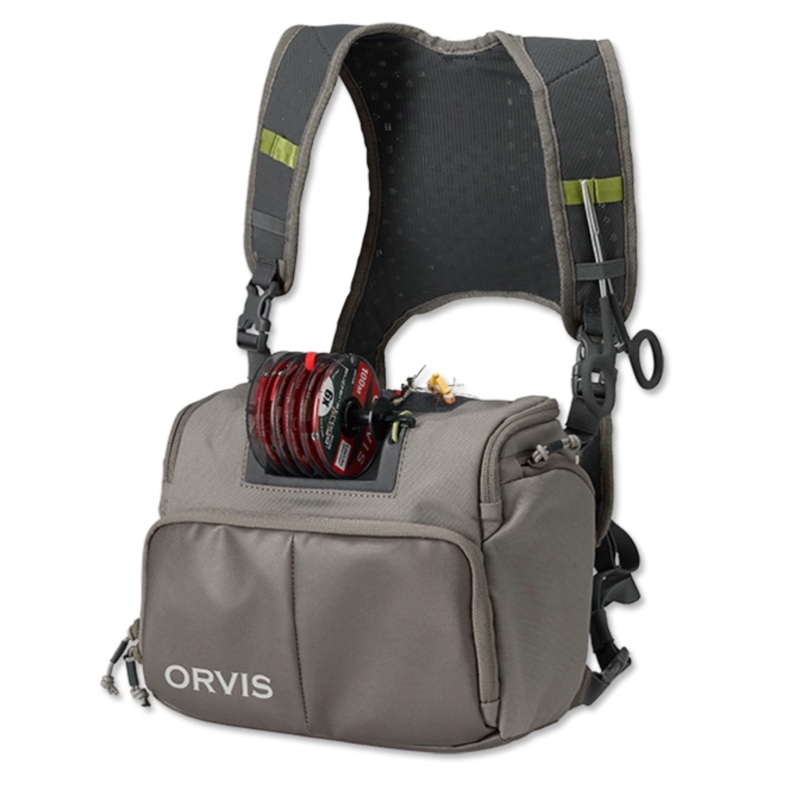 Orvis Chest Pack – Sand