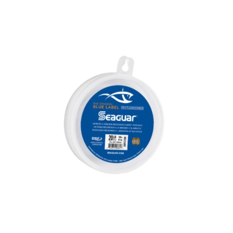 SEAGUAR BLUE LABEL FLUOROCARBON 25YDS 10lb
