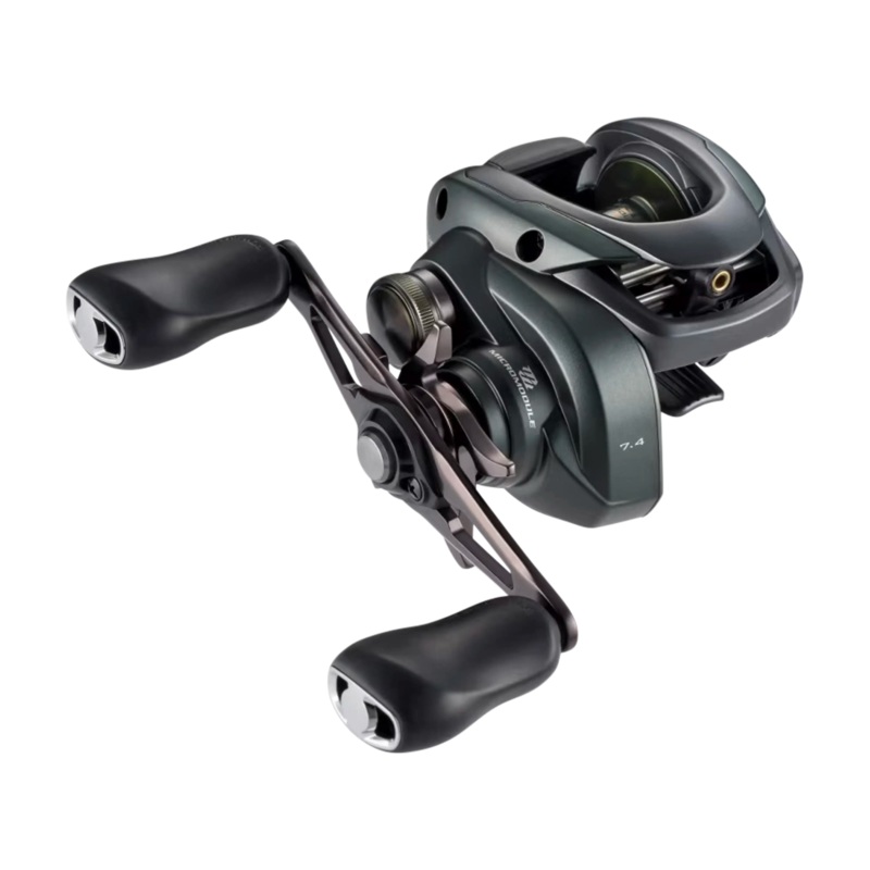Shimano Curado 150M Casting Reels Right 6.2:1