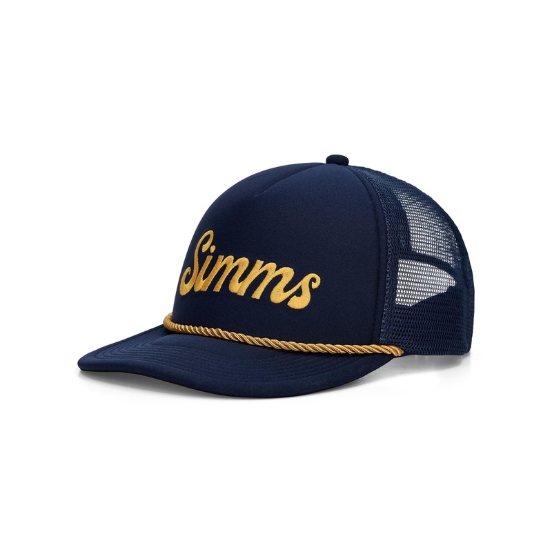 Simms Captain’s Cap Steel Grey One Size
