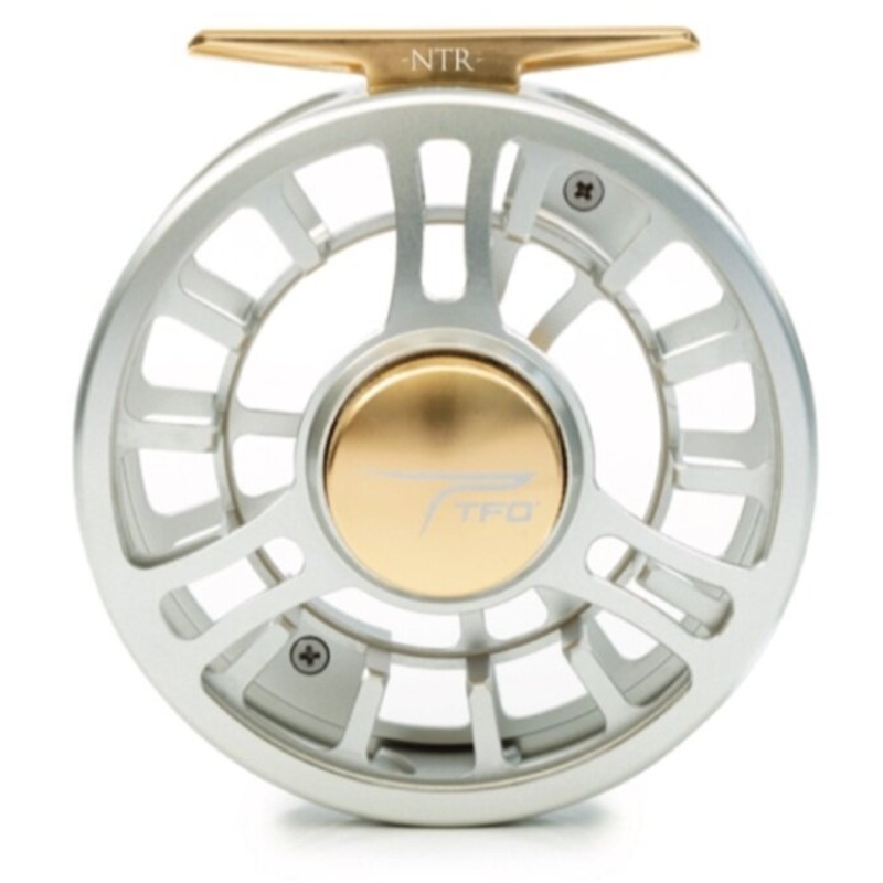 Temple Fork Outfitters NTR Spare Spool Black/Gold IV