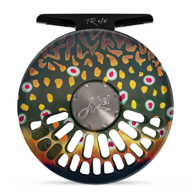Abel – TR – Fly Reel – 4/5 wt – Native Brook