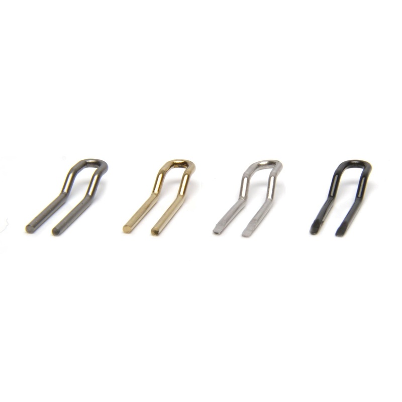 American Tackle Dropshot Hook Keepers – DSHK Black
