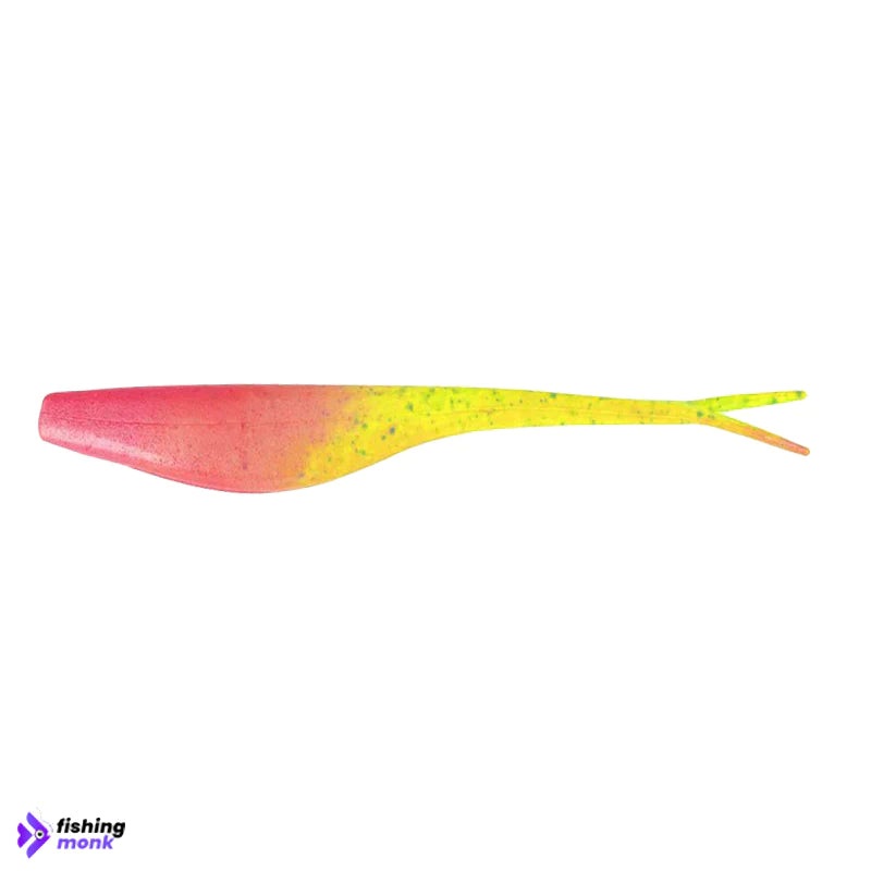 Berkley Gulp Saltwater Jerk Shad | 18cm | 4pcs/pkt Disco