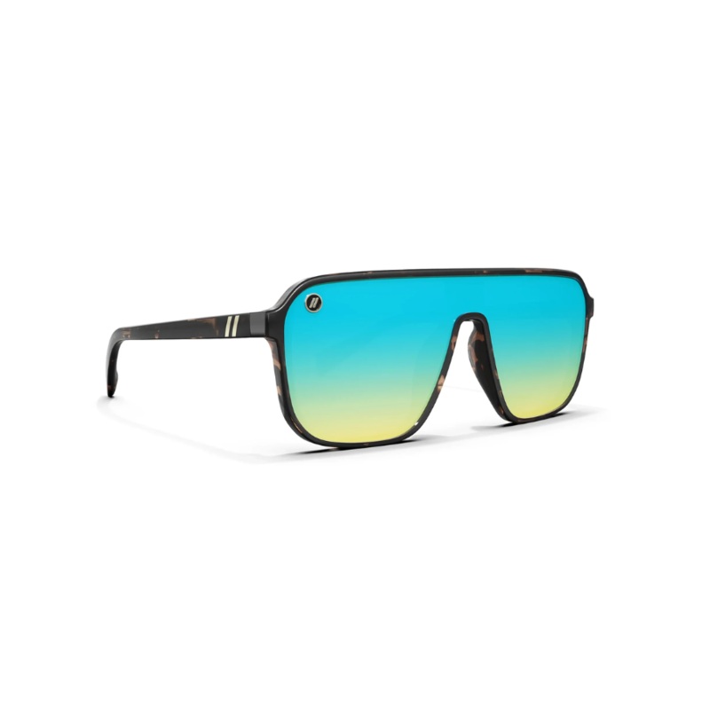 BLENDERS MEISTER X2 POLARIZED SUNGLASSES NIGHTSPOT