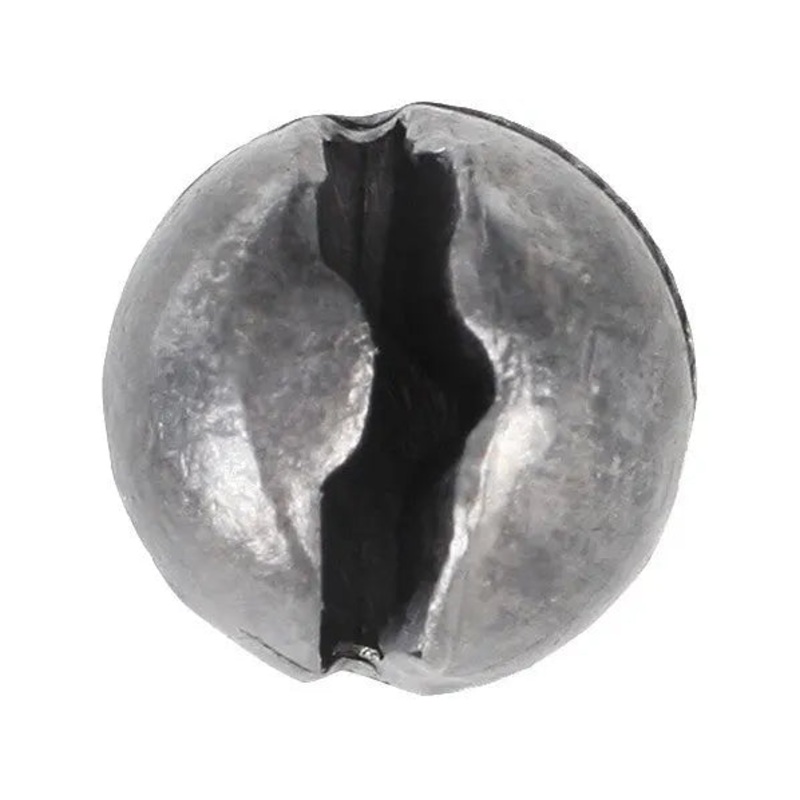 Bullet Weights Split Shot-Round 1