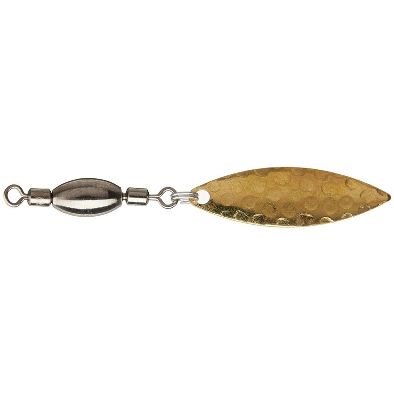 Geecrack Stealth Weight Tuning Blades – 3 Pack Gold 1 gram