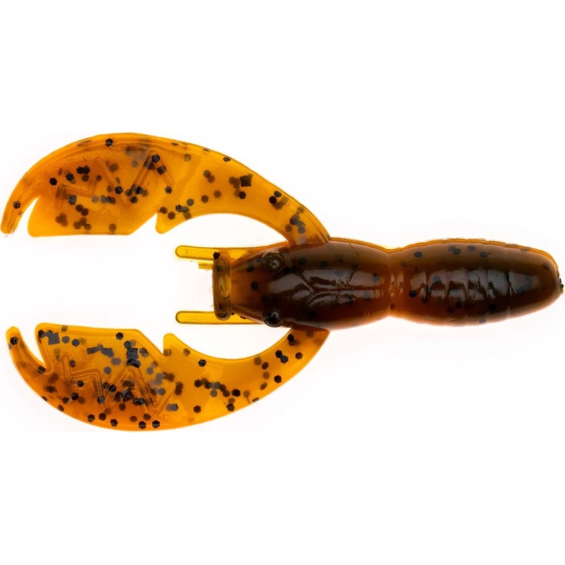 NetBait Tiny Paca Craw w/Baitfuel Infusion – 3 Inch Alabama Craw 3 inch