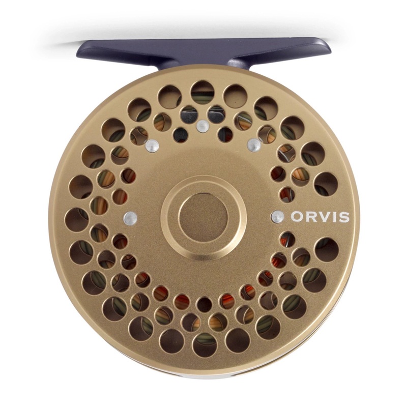 Orvis Battenkill Click Reel Bronze I (1-3wt)