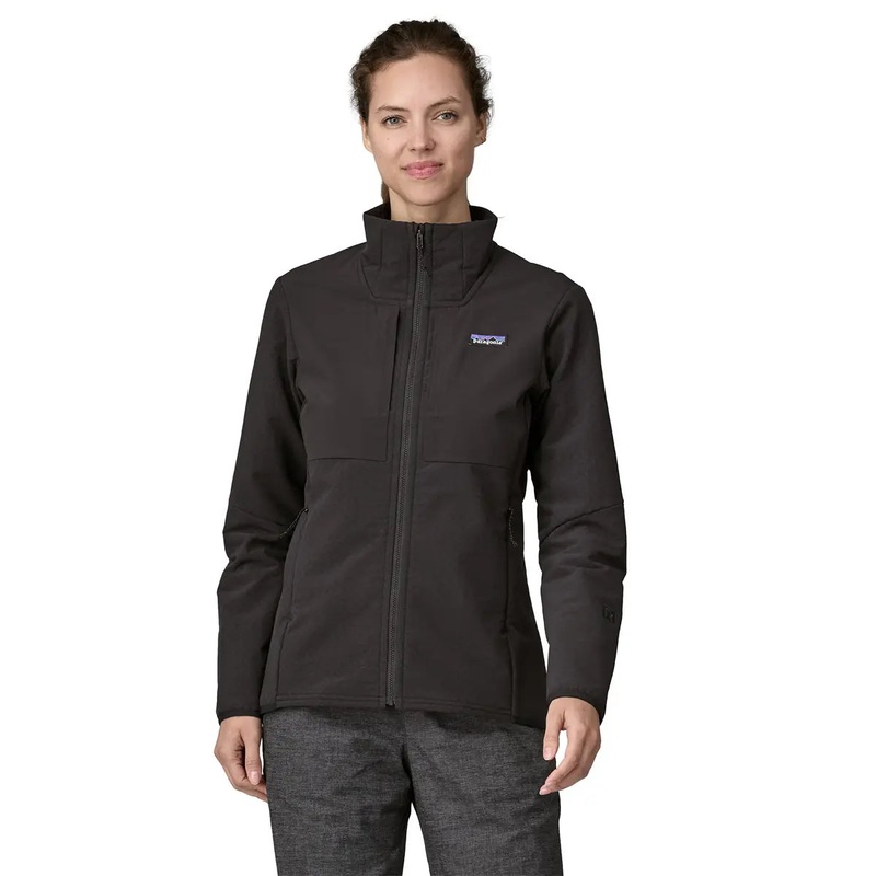 Patagonia W’s R2 CrossStrata Jacket Black / BLK XXS