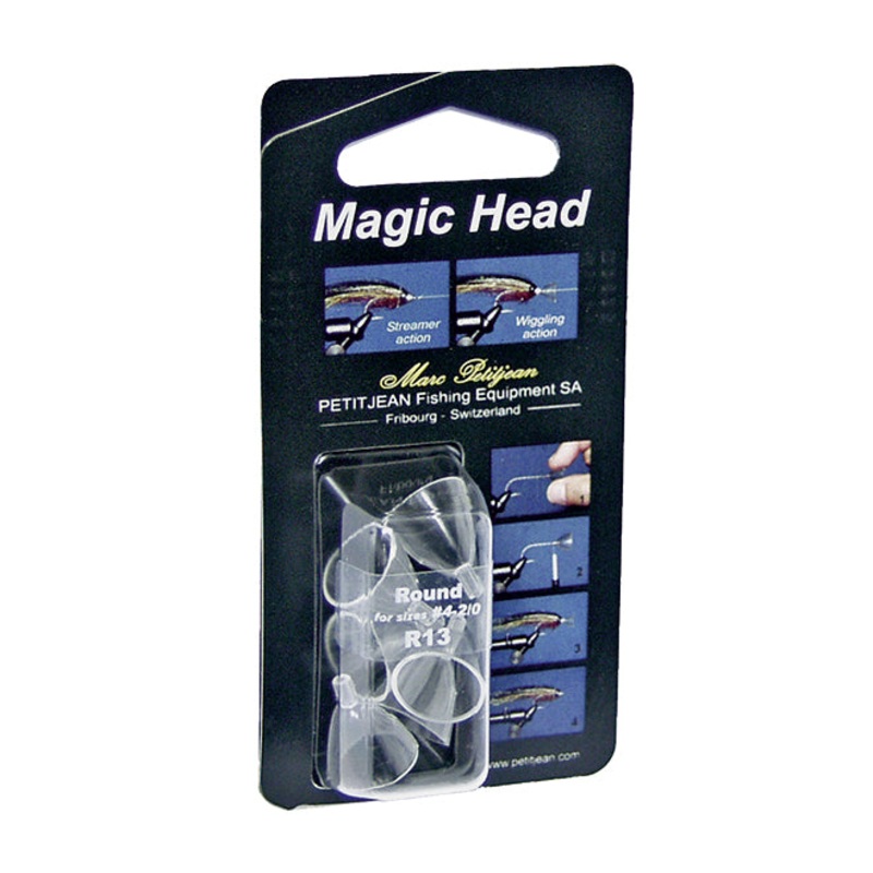 Petitjean Round Magic Head #18-#14