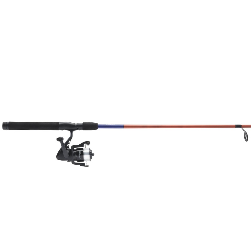 Shakespeare Catch More Fish Bass Spinning