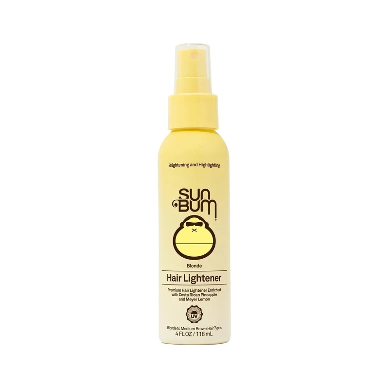 SUN BUM BLONDE HAIR LIGHTENER