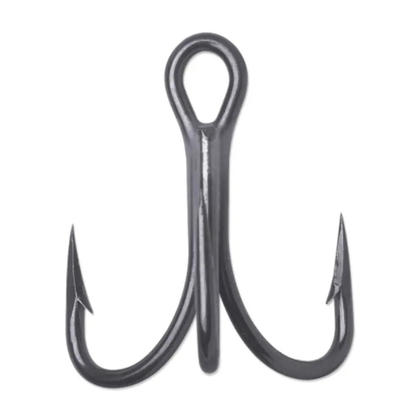 VMC 9626 O’SHAUGHNESSY 4X TREBLE PS- PERMA STEEL 1 25pk
