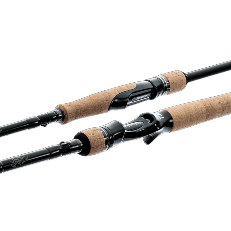 2025 Tatula Bass Spinning Rod (All Variants) 6’8″ M F