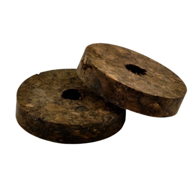 American Tackle Burnt Cork Rings – Slim – 1/4″
