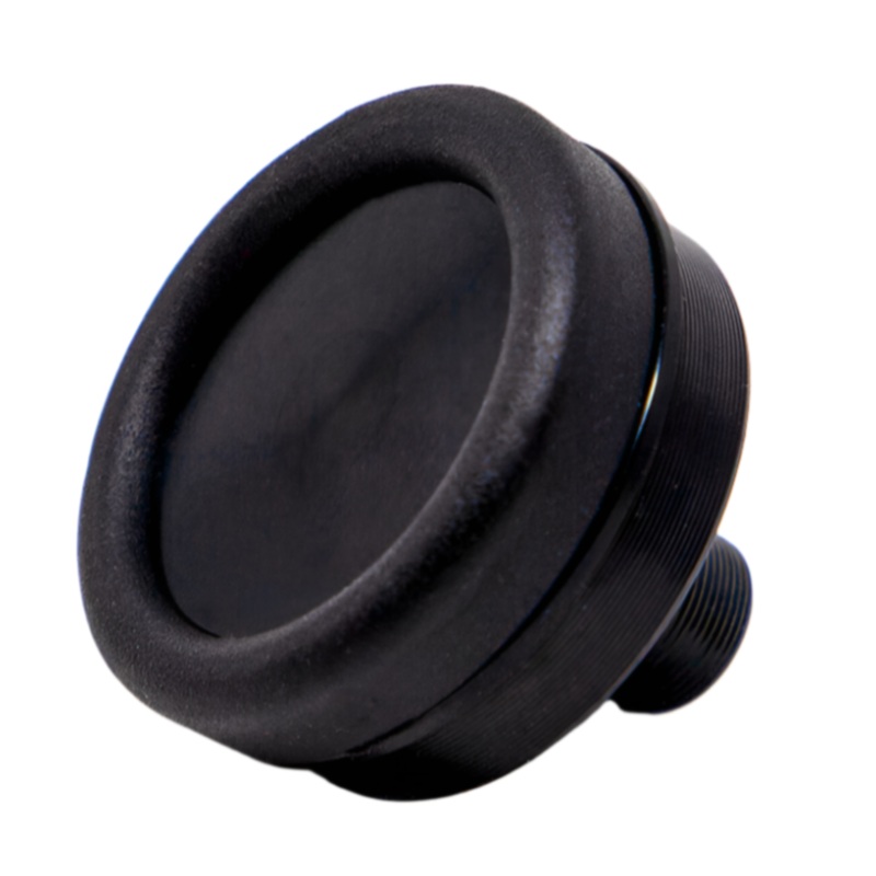 American Tackle G2 Carbon Handle System – Butt Caps Gloss Black