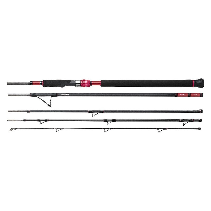 Daiwa Ardito-TR Travel Spinning Surf Rods 11 feet – Medium – Fast