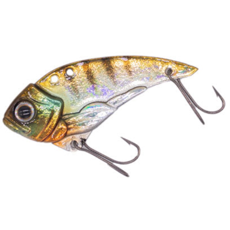 Geecrack BomBay Blade Bait – 2 Inch Bluegill 1/2 oz