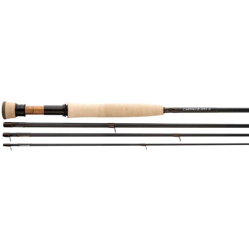 Thomas and Thomas Contact II Fly Rod 10′ 2 WT