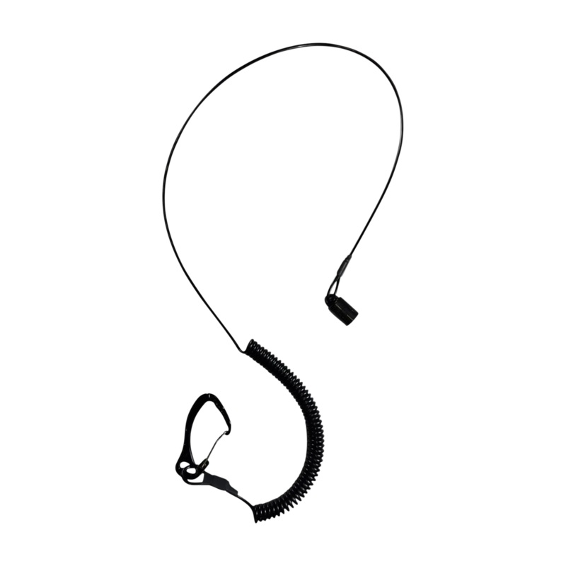 YakRods Y-HD TETHER  Magnetic Kayak Rod Safety Tether