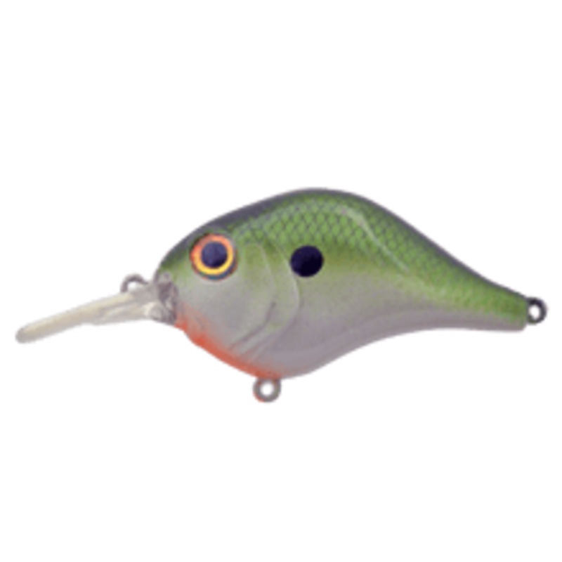 BILL LEWIS MID-RANGE MR12 Tennessee Shad