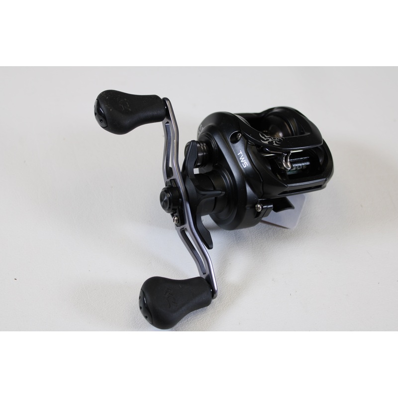 Daiwa Tatula 150 TAT150P 5.5:1 RH – Used Casting Reel – Excellent Condition