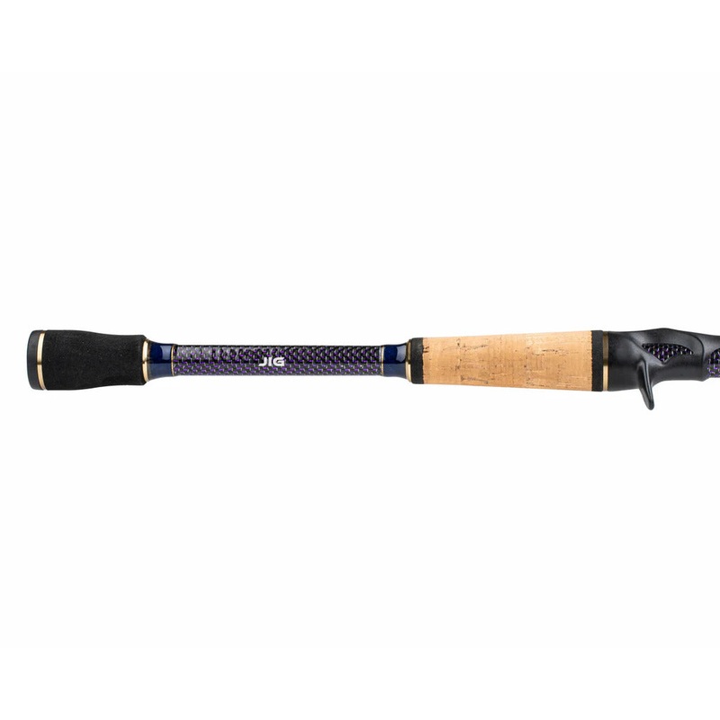 Halo BB Series Casting Rods 7’1″ Jig Med Heavy