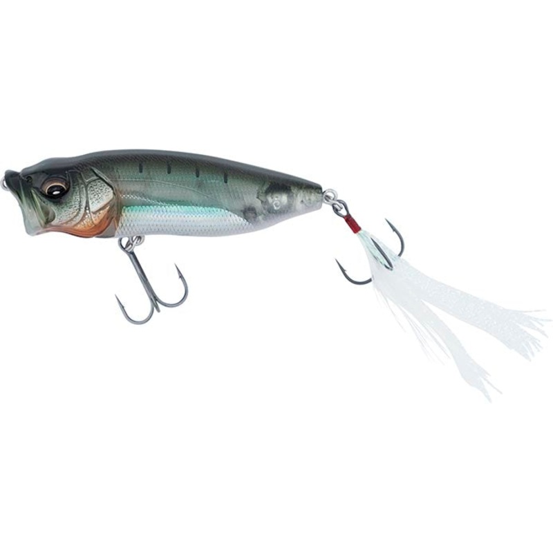 Megabass Respect Series “ITO Clear Laker” – December 2024 Release Megabass PopMax Topwater Popper – ITO Clear Laker