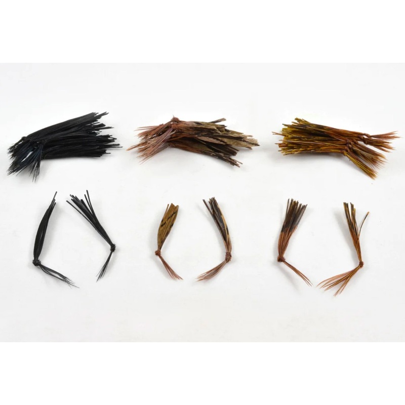Rainy’s Knotted Hopper Legs Black