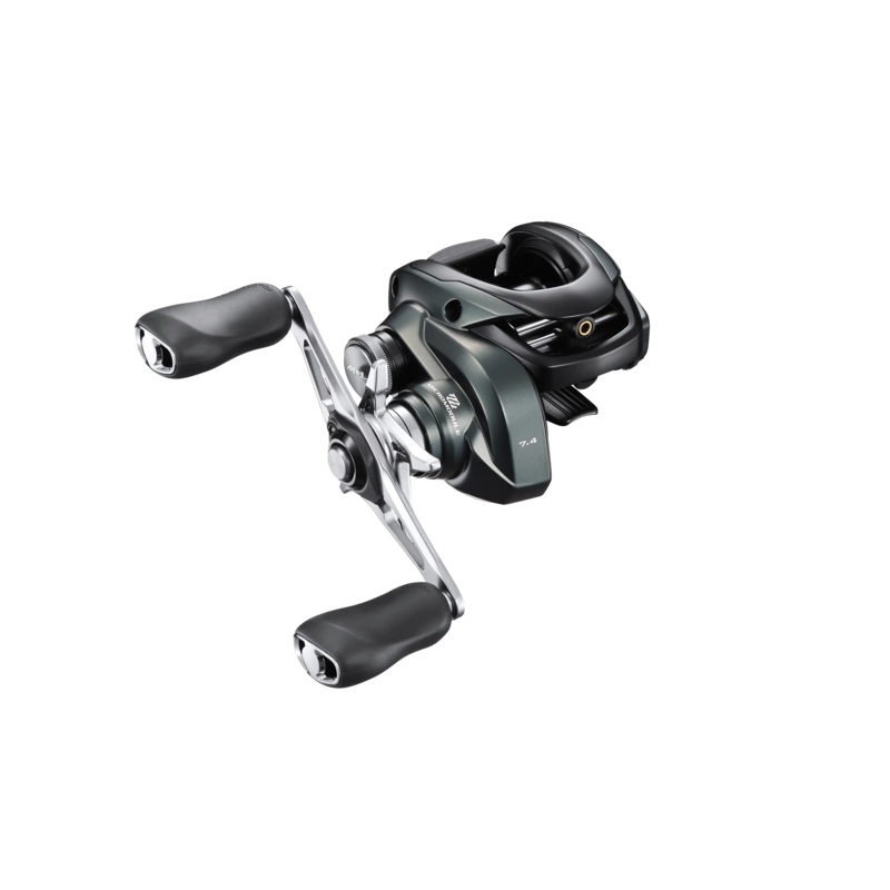 Shimano Curado MGL 150 Casting Reels Right Hand / 7.4:1